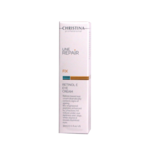 קרם עיניים לילה רטינול מחדש Retinol E Eye Cream - סדרת פיקס