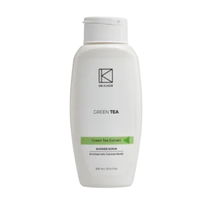 אלסבון גרגירים לגוף ולפנים 'גרין תי' | 300 מ"ל | דוקטור כדיר Dr Kadir