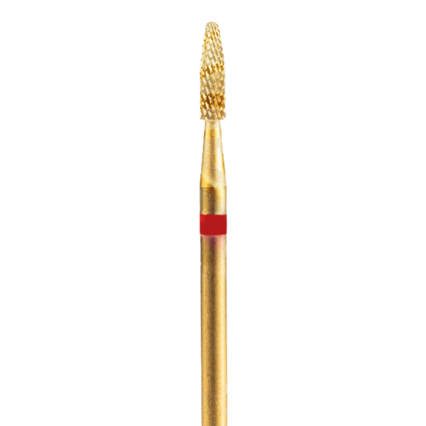 ראש שיוף קרבייד קונוס גסות עדינה לשמלאים 305002L FREZA