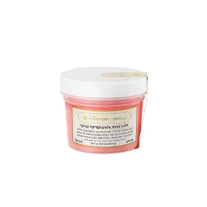 פילינג סורבט מלחים ורדים שרונ'ס - 750 גר'