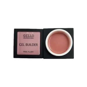ג'ל בנייה 30 מ"ל | פינק פלאש PINK FLUSH | גלו GELLO