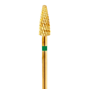 ראש שיוף קרבייד קונוס גסות גם לשמלאים 406001L FREZA.