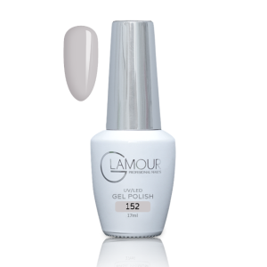 לק ג'ל מס' 152, 17 מ"ל - Glamour