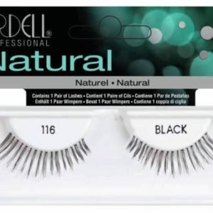 רצועות ריסים Naturel | מס' 116 | ארדל ARDELL