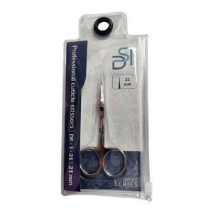 מספריים לקוטיקולה קצה מעוקל DSI Exclusive special series