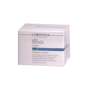 קרם ג'ינסנג להזנה ולהחלקת העור Ginseng Cream - סדרת הידרה