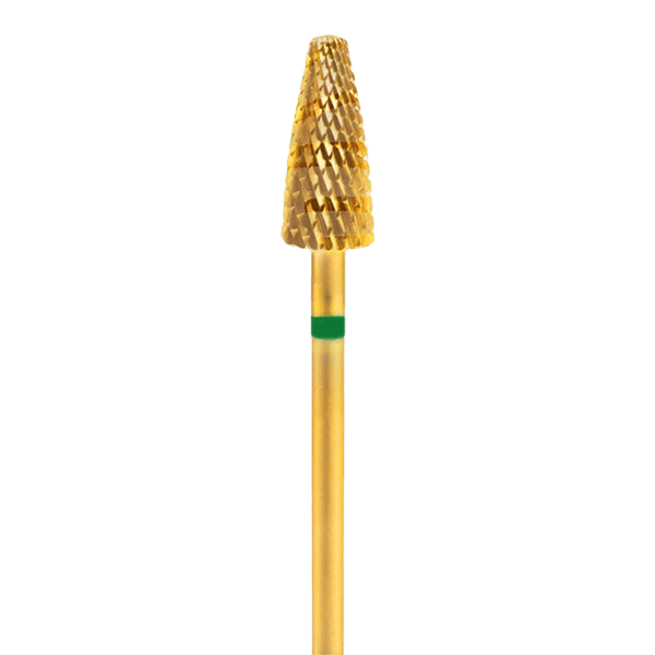 ראש שיוף קרבייד קונוס גסות גם לשמלאים 407001L FREZA.