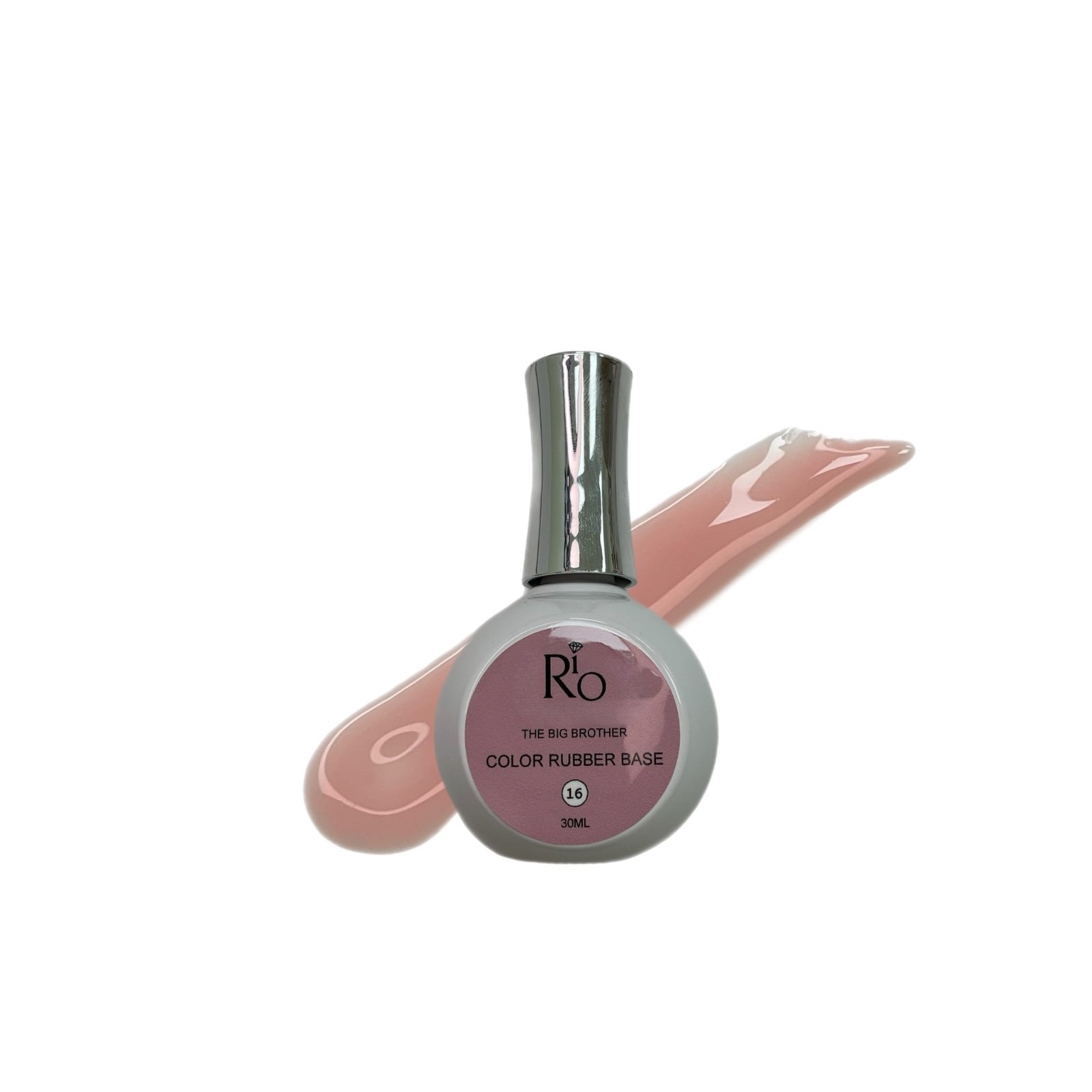 ביג ברדר ראבר 16