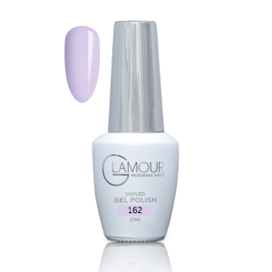 162-1.png לק ג'ל מס' 162, 17 מ"ל - Glamour