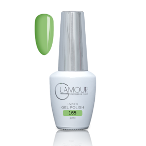 165-2.png לק ג'ל מס' 165, 17 מ"ל - Glamour