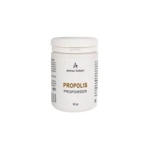 17438-1.jpg אבקת פרופוליס להרגעת העור ANNA LOTAN Propolis ProPowder - אנה לוטן סדרת קליר