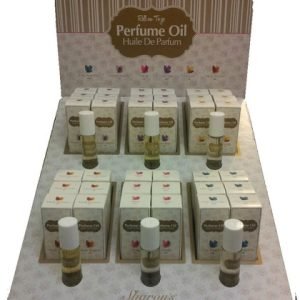 שמן בושם רול און (תואם נרסיסו רודריגז) שרונ'ס - 10 מ"ל