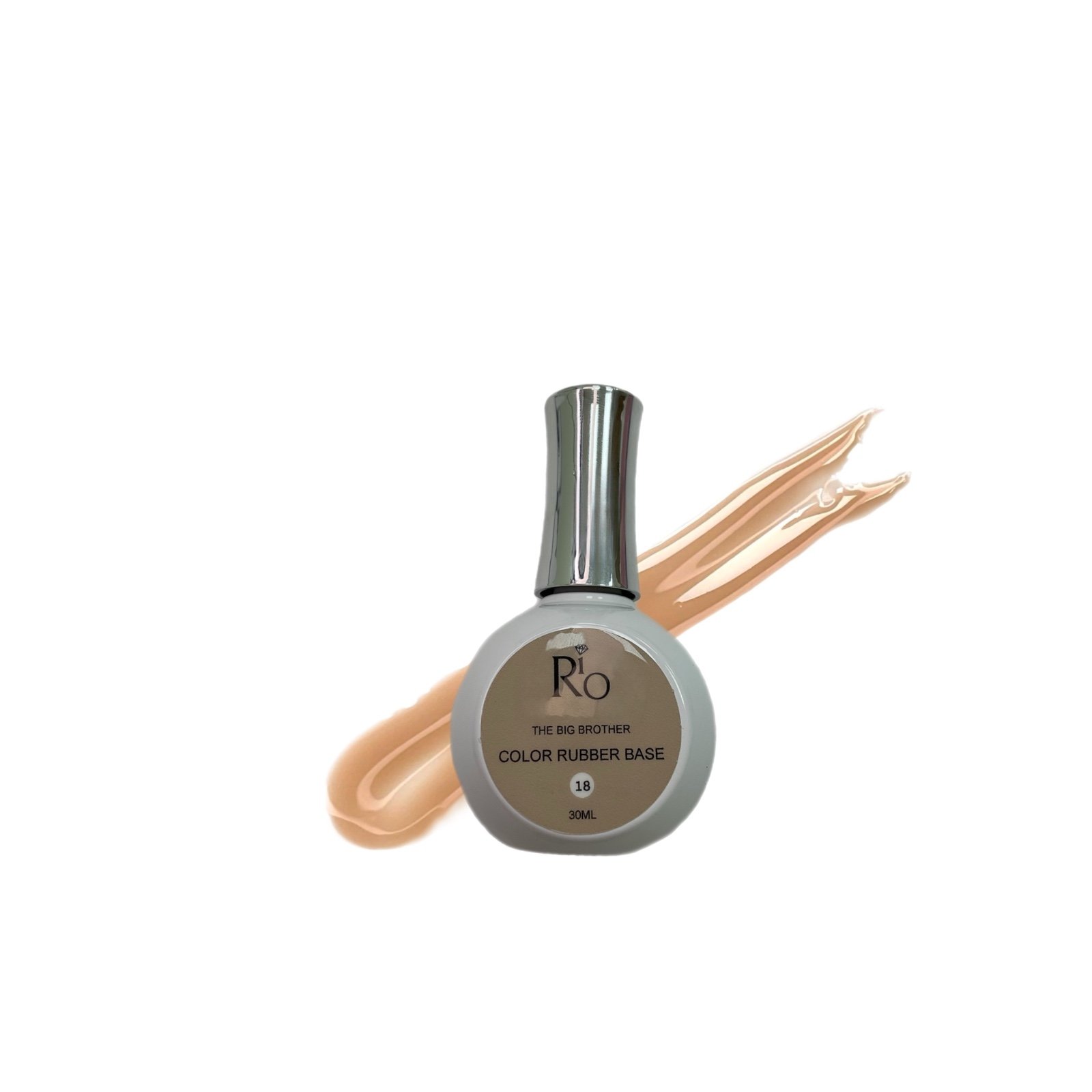 ביג ברדר ראבר 18