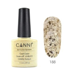 לק ג'ל קאני מספר 188