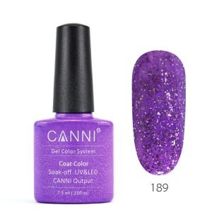 לק ג'ל קאני מספר 189