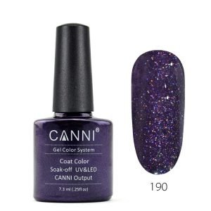 לק ג'ל קאני מספר 190