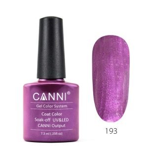 לק ג'ל קאני מספר 193