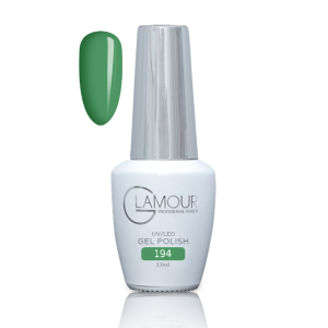 לק ג'ל מס' 194, 17 מ"ל - Glamour