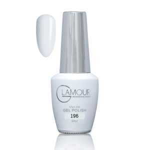 לק ג'ל מס' 196, 17 מ"ל - Glamour