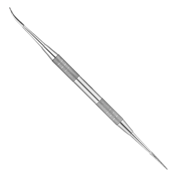 OLTON פצירה לציפורן חודרנית