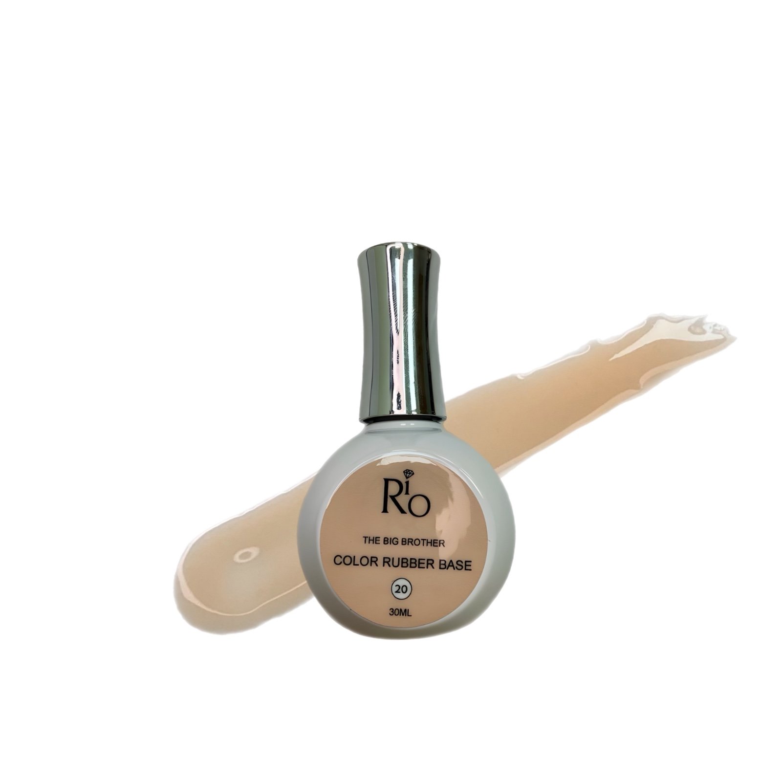 ביג ברדר ראבר 20