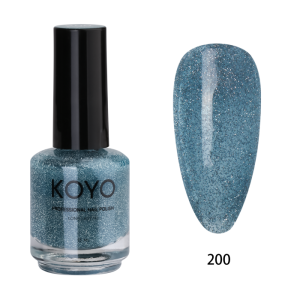 לק עמיד 15 מ"ל | מס' 200 | קויו KOYO