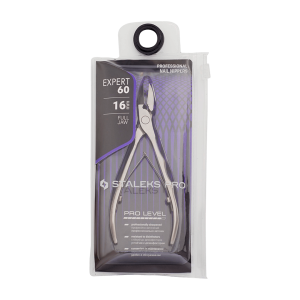 2011.4.png צבת לציפורן חודרנית Staleks Pro Expert 61/16 mm