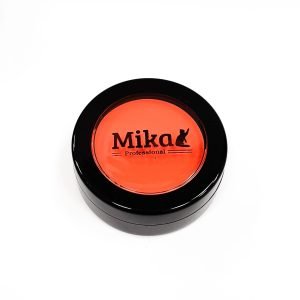 צללית מים כתומה לפורים