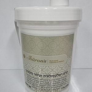 קרם רפלקסולוגיה ועיסוי מקצועי 1 ליטר