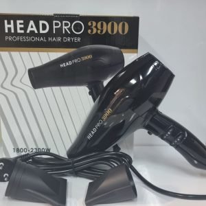 מייבש שיער לכל סוגי השיער מונע חשמל סטטי HEAD PRO3900