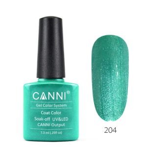 לק ג'ל קאני מספר 204