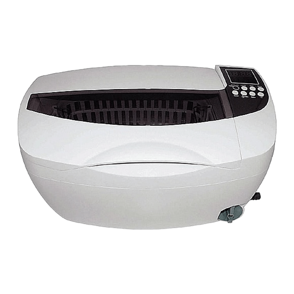 אולטרסוניק Ultrasonic Cleaner with Stainless Steel Basket