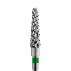 ראש שיוף קרבייד קונוס גס 41240 CRYSTAL