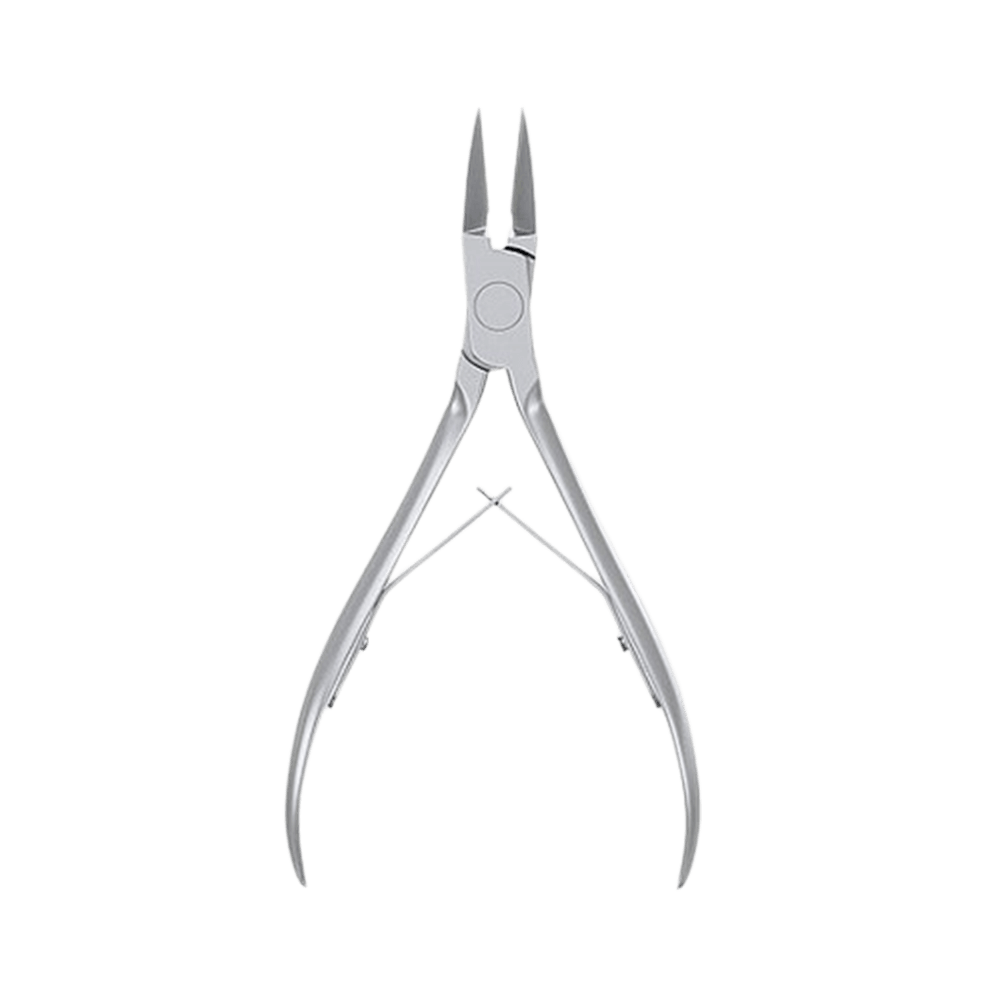 צבת מקצועית לציפורניים, להב 16מ"מ DSI Exclusive Nail Nippers NL-204