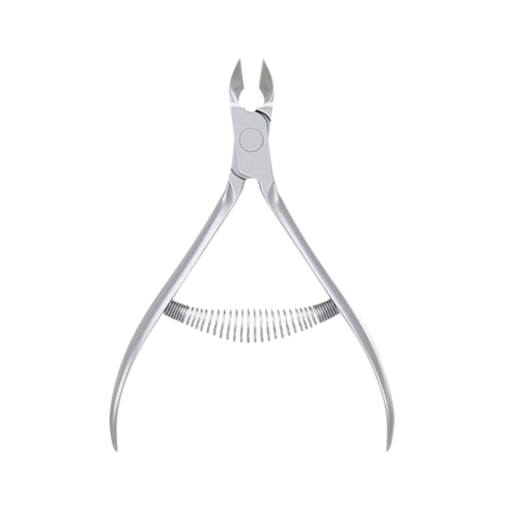 צבת מקצועית לקוטיקולה, להב 7מ"מ DSI Exclusive Cuticle Nippers SLC017