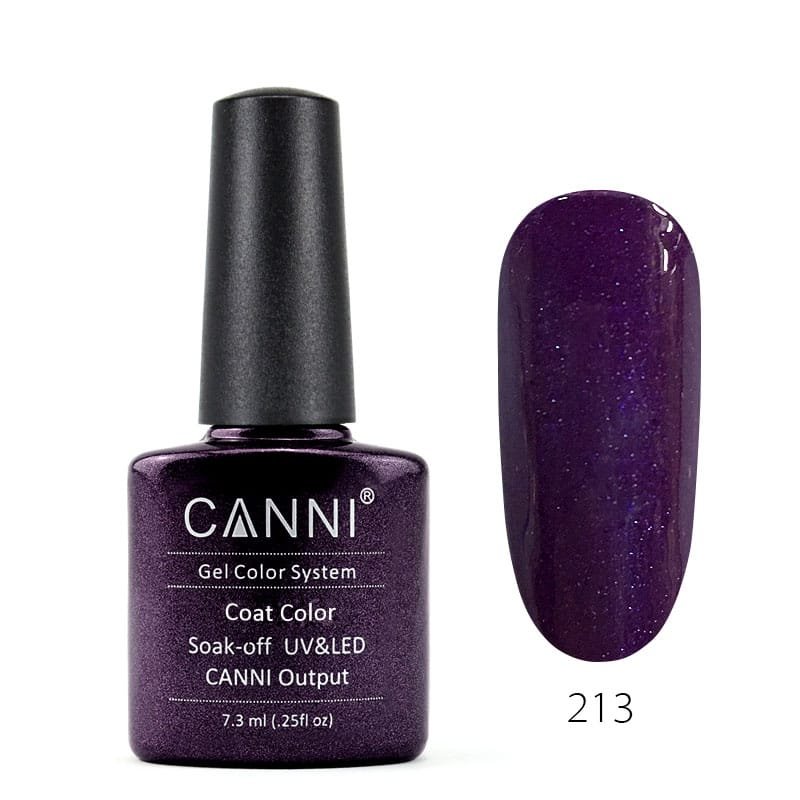 לק ג'ל קאני מספר 213