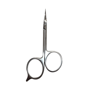 מספריים מקצועיות לקוטוקולה עם טבעות אסימטריות Nghia KD43.