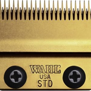 סכין ופלטה מקורי של וואל זהב Wahl Stagger-Tooth 2161-700