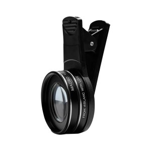 ערכת עדשות מאקרו למצלמת סמארטפון מבית 4Blanc