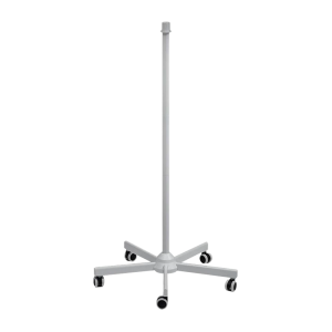 2201.1.png מעמד רצפתי אוניברסלי לציוד 4Blanc