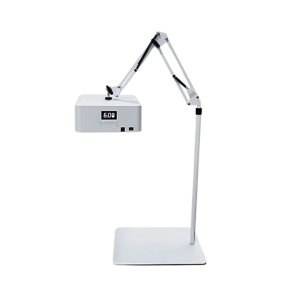 אלחוטית מנורת ייבוש מקצועית לפדיקור ומניקור UV / LED דגם פלמימגו .DSI Exclusive V10BAT