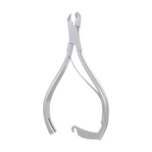 2254.1.png צבת מקצועית לציפורניים, להב 13מ"מ NI-NB107 DSI Exclusive Nail Nippers