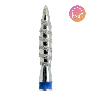 ראש יהלום להבה טורנדו KMIZ ГСАПС-2,3П-10С