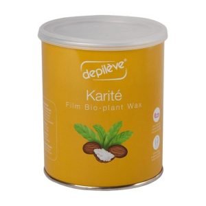 שעווה מתקלפת 'קריטה' לבנה | 800 גרם | דפילב Dapileve