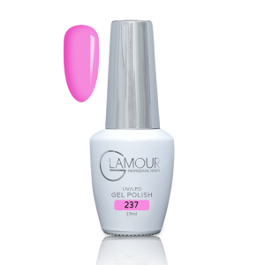 237.png לק ג'ל מס' 237, 17 מ"ל - Glamour