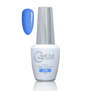 238.png לק ג'ל מס' 238, 17 מ"ל - Glamour