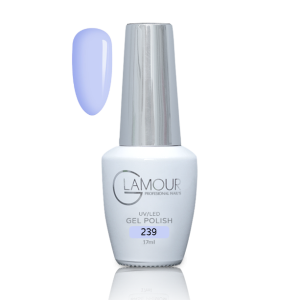 239.png לק ג'ל מס' 239, 17 מ"ל - Glamour