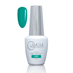 240.png לק ג'ל מס' 240, 17 מ"ל - Glamour