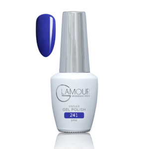 241-1.png לק ג'ל מס' 241, 17 מ"ל - Glamour