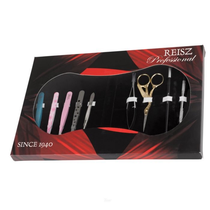 ערכה מקצועית לעיצוב הגבות | רייס פרופשונל REISZ PROFESSIONAL